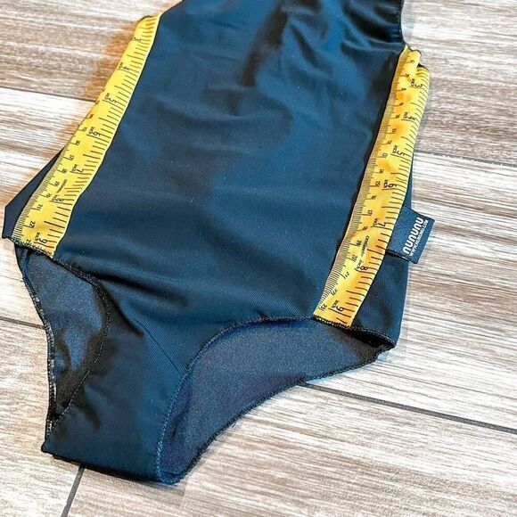nununu Measuring Band Swimsuit Size 18-24M - Picture 2 of 4